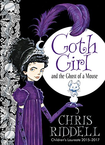 Beispielbild fr Goth Girl and the Ghost of a Mouse: Goth Girl Book 1 zum Verkauf von Better World Books