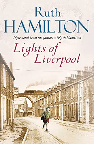Stock image for Lights of Liverpool for sale by WorldofBooks