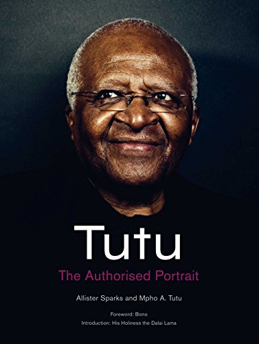 Stock image for Tutu: The Authorised Portrait of Desmond Tutu, with a foreword by His Holiness the Dalai Lama for sale by Reuseabook
