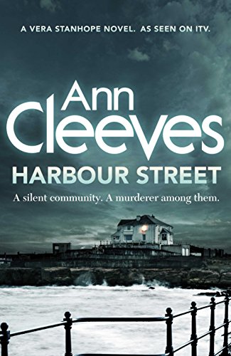 9780230760189: Harbour Street (Vera Stanhope)