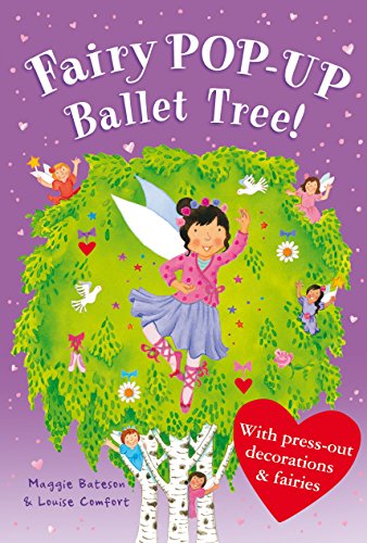 Beispielbild fr Treetop Fairies: Fairy Pop-up Ballet Tree zum Verkauf von WorldofBooks