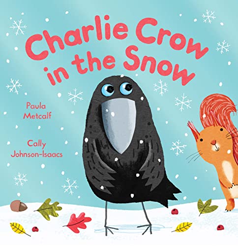 Beispielbild fr Charlie Crow in the Snow zum Verkauf von WorldofBooks