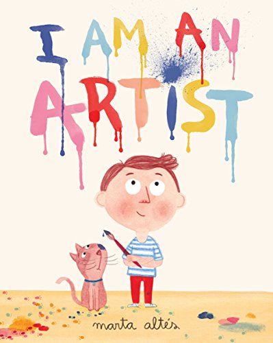 Imagen de archivo de I Am an Artist! a la venta por Better World Books Ltd