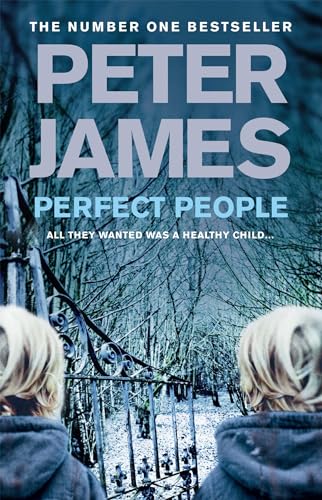 Perfect People (9780230760523) by James, Peter