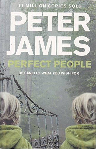 Stock image for Perfect People for sale by Better World Books