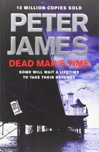 Beispielbild fr Dead Man's Time zum Verkauf von WorldofBooks