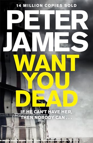 Beispielbild fr Want You Dead zum Verkauf von Better World Books