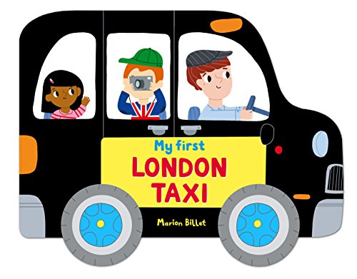 Beispielbild fr Whizzy Wheels: London Taxi zum Verkauf von -OnTimeBooks-