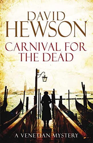 Beispielbild fr Carnival for the Dead zum Verkauf von Better World Books