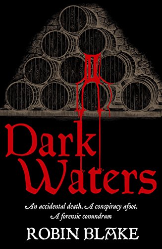 Beispielbild fr Dark Waters (Cragg and Fidelis series) zum Verkauf von WorldofBooks