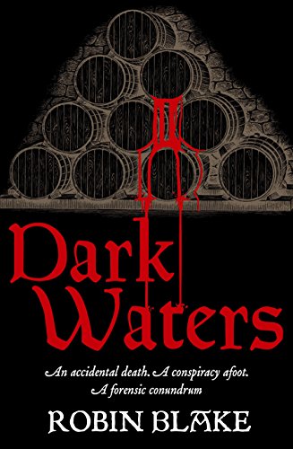 Stock image for Dark Waters (Cragg and Fidelis series) for sale by WorldofBooks