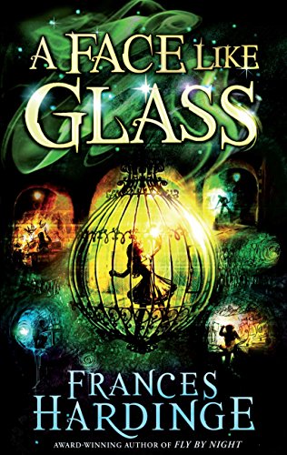 Beispielbild fr A Face Like Glass zum Verkauf von WorldofBooks