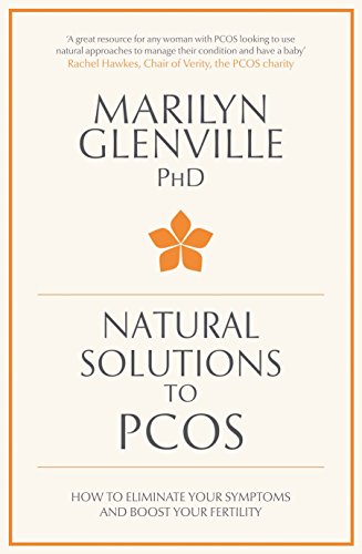 Beispielbild fr Natural Solutions to PCOS: How to eliminate your symptoms and boost your fertility zum Verkauf von WorldofBooks