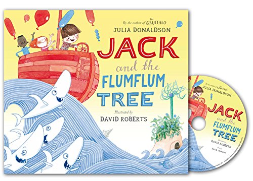 9780230763937: Jack and the Flumflum Tree Book and CD Pack