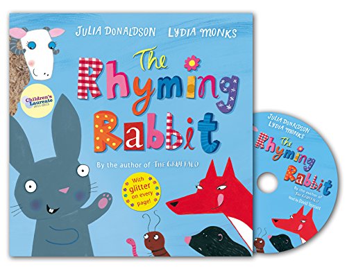 9780230763951: The Rhyming Rabbit Book and CD Pack