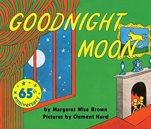 Stock image for Goodnight Moon [Board book] [Jan 01, 1600] Margaret Wise Brown,Margaret Wise Brown for sale by ThriftBooks-Dallas