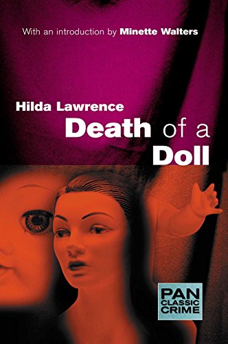 Stock image for Death of a Doll for sale by PBShop.store US