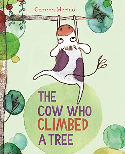 Beispielbild fr The Cow Who Climbed a Tree zum Verkauf von WorldofBooks