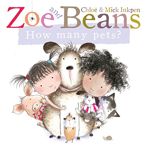 9780230766532: Zoe and Beans: How Many Pets?