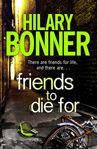 9780230766655: Friends to Die For