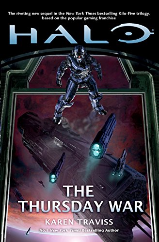 9780230767096: Halo: The Thursday War