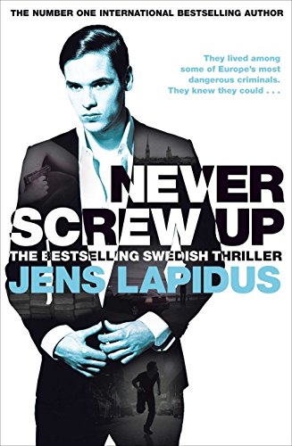 Stock image for Never Screw Up for sale by WorldofBooks