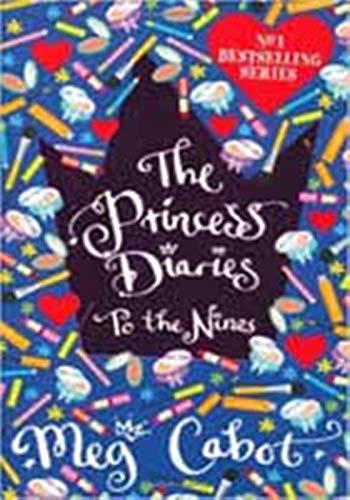 Imagen de archivo de The Princess Diaries 9: To The Nines a la venta por AwesomeBooks