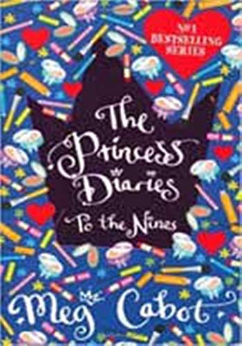 Stock image for The Princess Diaries 9: To The Nines for sale by AwesomeBooks
