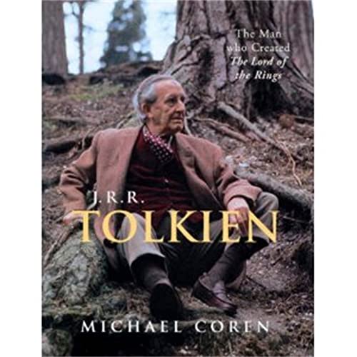 Imagen de archivo de J.R.R. Tolkien: The man who created The Lord of the Rings a la venta por Chiron Media