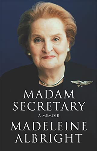 Beispielbild fr Madam Secretary: A memoir zum Verkauf von WorldofBooks