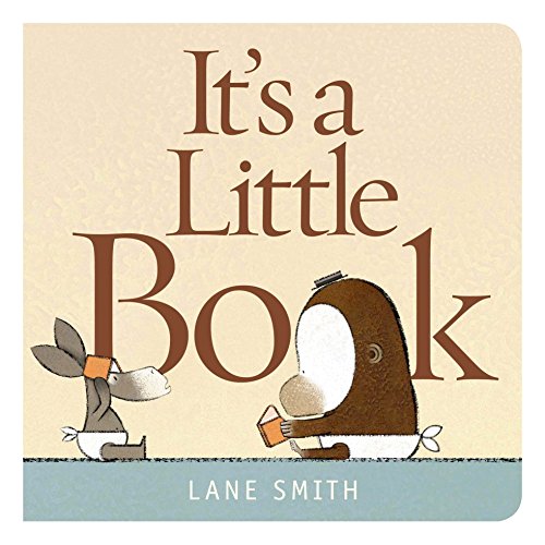 Stock image for It's a Little Book for sale by WorldofBooks