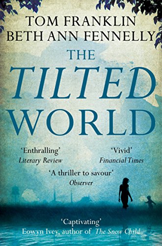 Beispielbild fr The Tilted World zum Verkauf von Better World Books Ltd