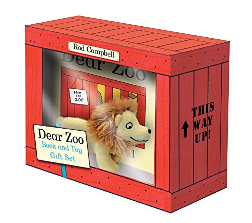 9780230769199: Dear Zoo Book and Toy Gift Set