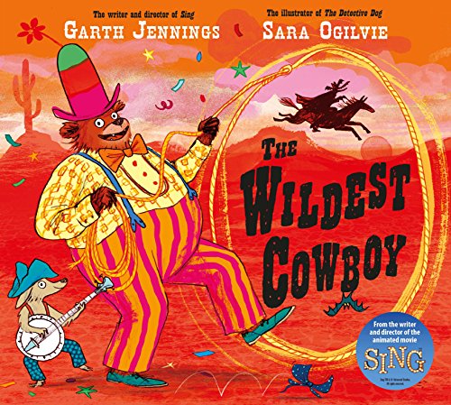 Imagen de archivo de The Wildest Cowboy a la venta por WorldofBooks