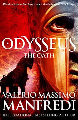 Beispielbild fr Odysseus: The Oath: Book One zum Verkauf von WorldofBooks