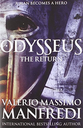 Beispielbild fr Odysseus: The Return: Book Two zum Verkauf von WorldofBooks