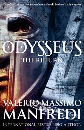 Beispielbild fr Odysseus: The Return: Book Two zum Verkauf von WorldofBooks