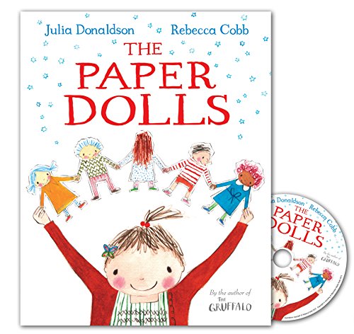 Beispielbild fr The Paper Dolls zum Verkauf von WorldofBooks