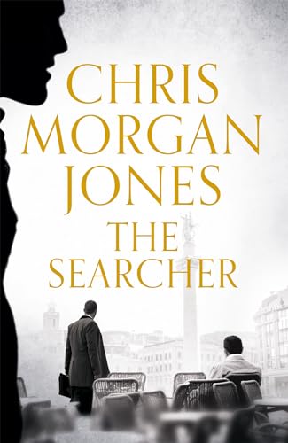 Beispielbild fr The Searcher (The Ben Webster Spy Series) zum Verkauf von WorldofBooks