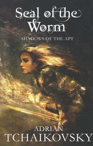 Imagen de archivo de Seal of the Worm (Shadows of the Apt) a la venta por Goldstone Books