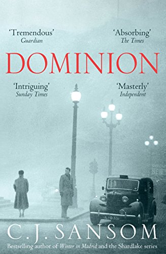 Stock image for Dominion for sale by Better World Books