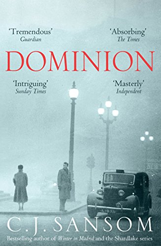 Dominion (9780230770348) by Sansom, C. J.