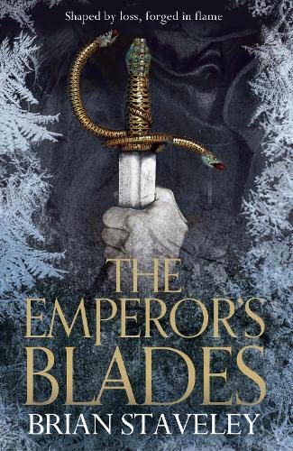 Imagen de archivo de The Emperor's Blades: Book One: Chronicle of the Unhewn Throne (Chronicles of the Unhewn) a la venta por ThriftBooks-Atlanta