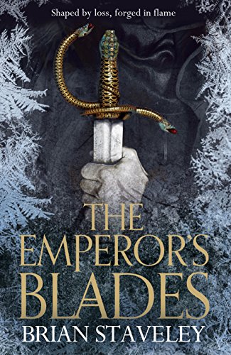 9780230770416: The Emperor's Blades: Book One: Chronicle of the Unhewn Throne (Chronicles of the Unhewn)