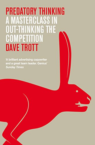 Imagen de archivo de Predatory Thinking: A Masterclass in Out-Thinking the Competition a la venta por WorldofBooks