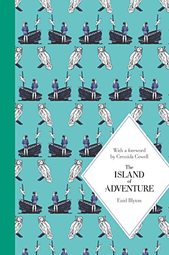 Beispielbild fr The Island of Adventure: Macmillan Classics Edition (A FIRST PRINTING THUS) zum Verkauf von S.Carter