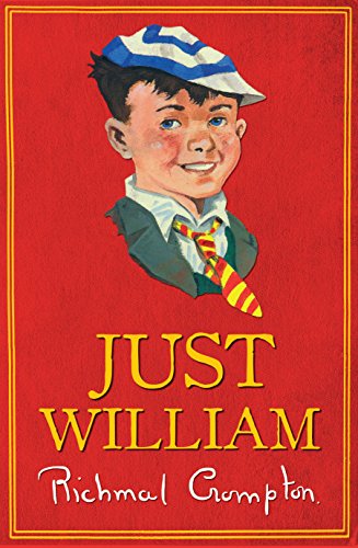 Beispielbild fr Just William - gift edition zum Verkauf von WorldofBooks