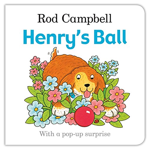 Beispielbild fr Henry's Ball zum Verkauf von AwesomeBooks