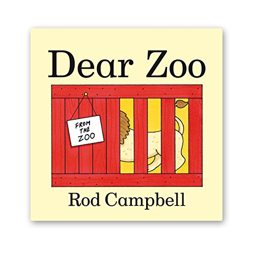 9780230771468: Dear Zoo Mini Edition