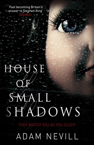 9780230771994: House of Small Shadows